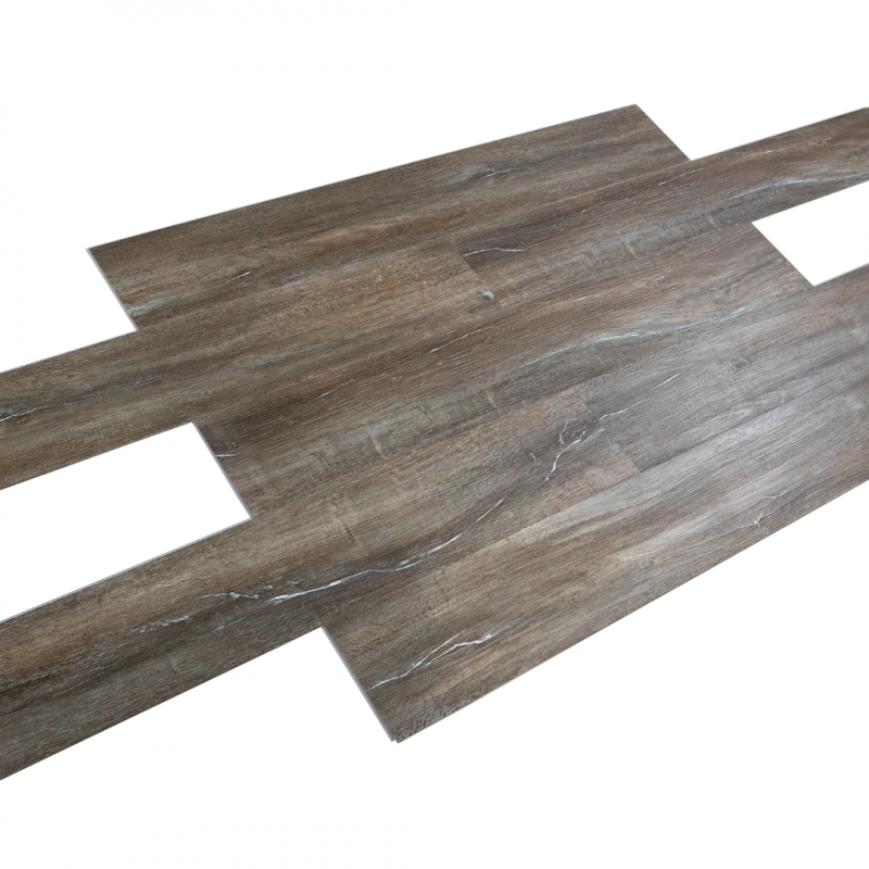 Замковая ПВХ плитка Дуб Гояс 208 (1200*182*4 мм) — купить в Дзержинске