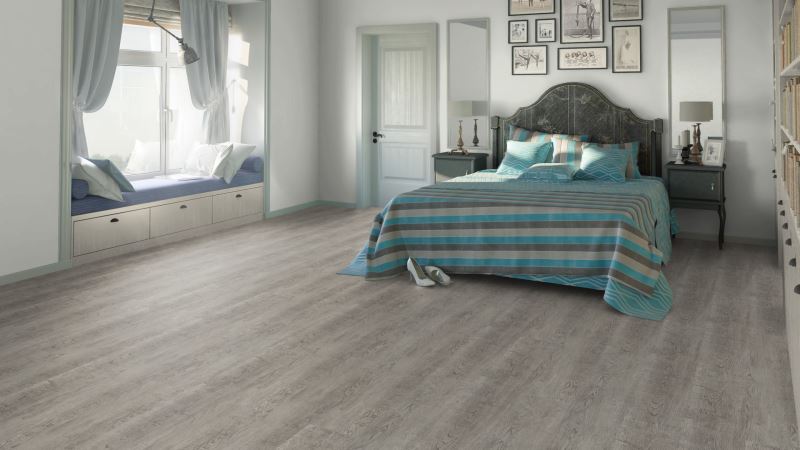 Замковая ПВХ плитка "Tarkett" Roger (1220*200,8*4,4 мм) — купить в Дзержинске