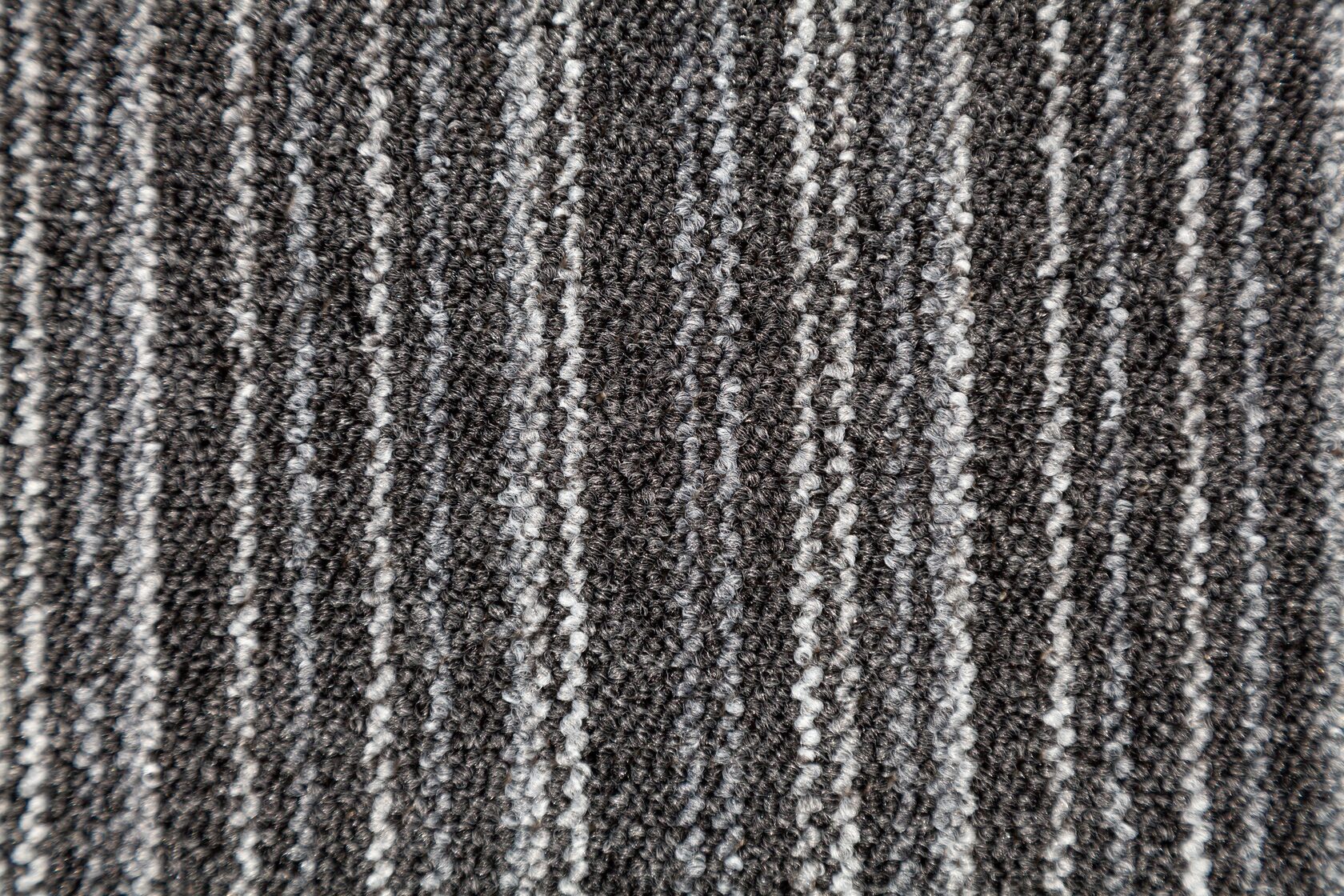 Ковровая плитка "Bonkeel" Space Strip Graphit (500*500*5,9 мм) — купить в Дзержинске