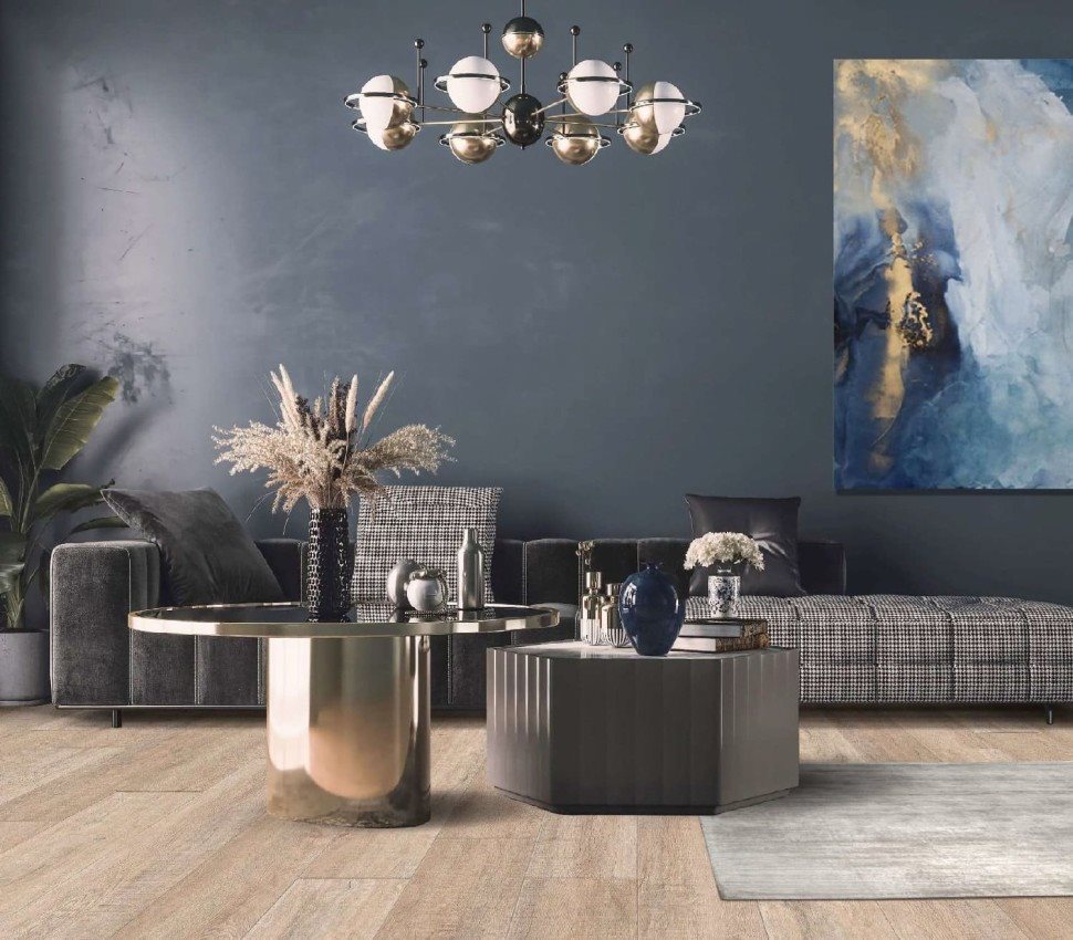 Виниловый ламинат "Cronafloor" Дуб Вишерский (1200*180*3,5 мм) — купить в Дзержинске