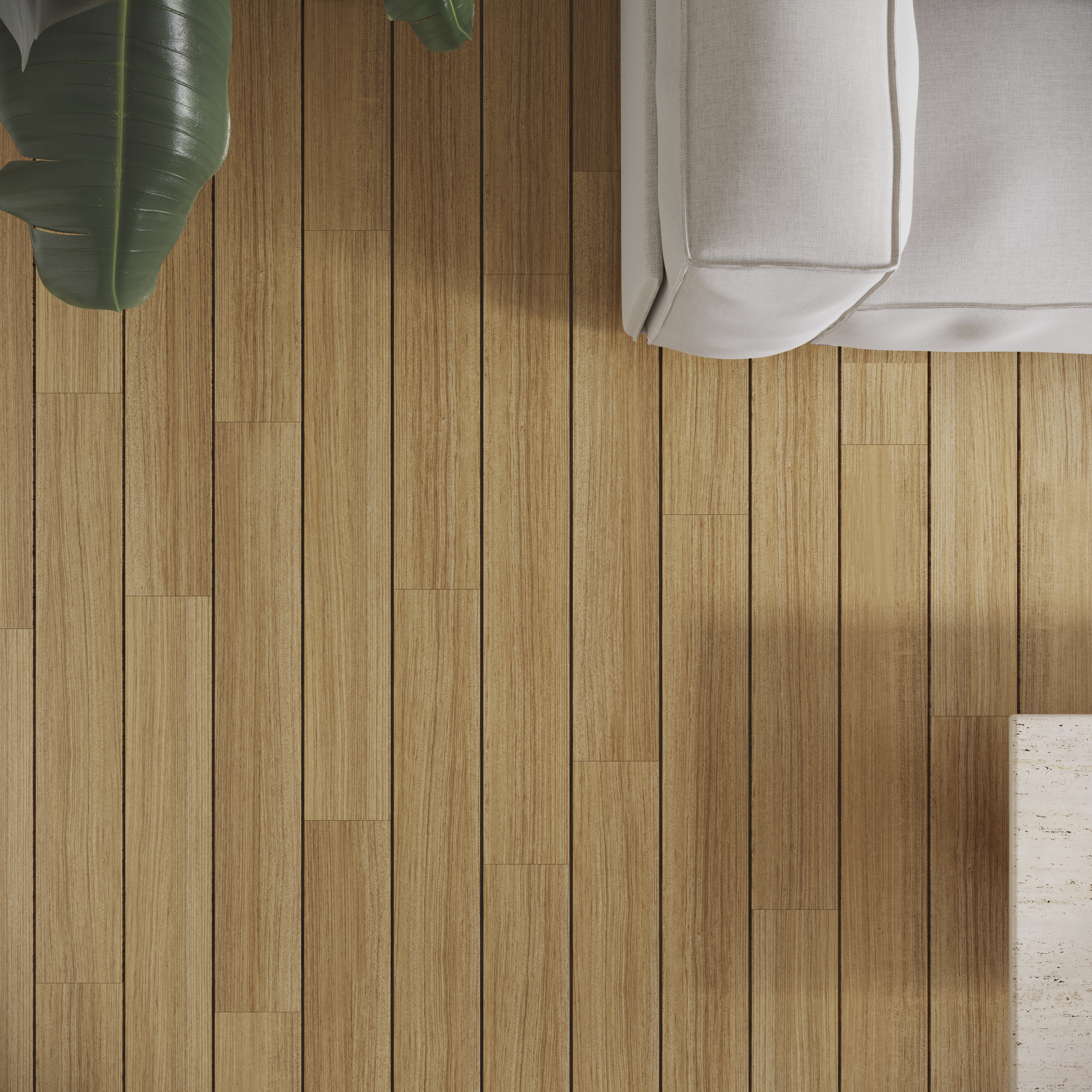 SPC ламинат "Invictus" Natural Teak Amber (1210*177*6мм) — купить в Дзержинске