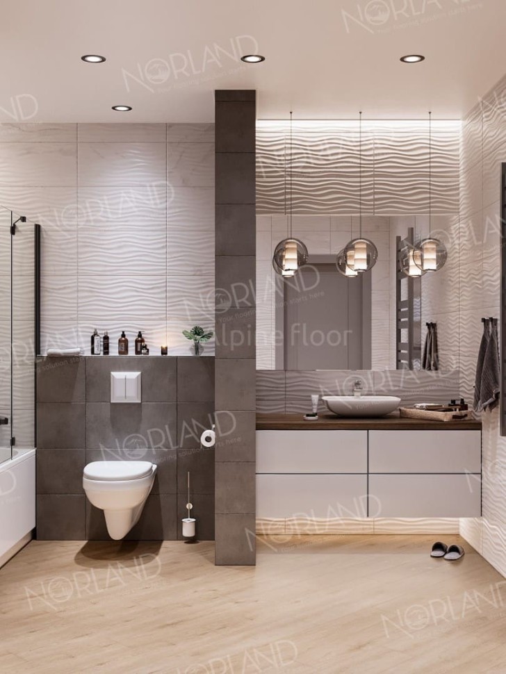 Кварцвиниловый ламинат "Norland" Sigrid Superior Dor (1220*183*8 мм) — купить в Дзержинске