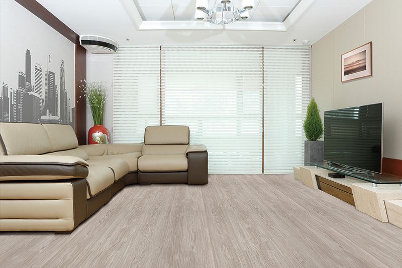 Кварцвиниловая плитка "DeArt Floor" Lite Арктик (935*187*2,0мм) — купить в Дзержинске