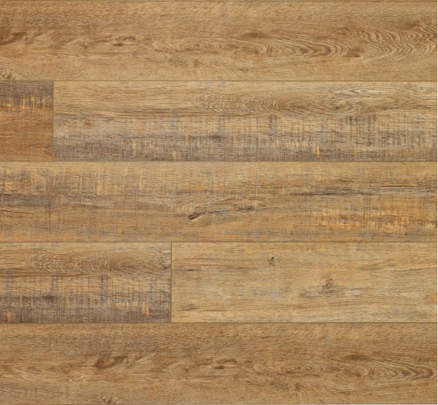 SPC ламинат "CronaFloor" Wood 4V Дуб Робуста (1200*180*4 мм) — купить в Дзержинске