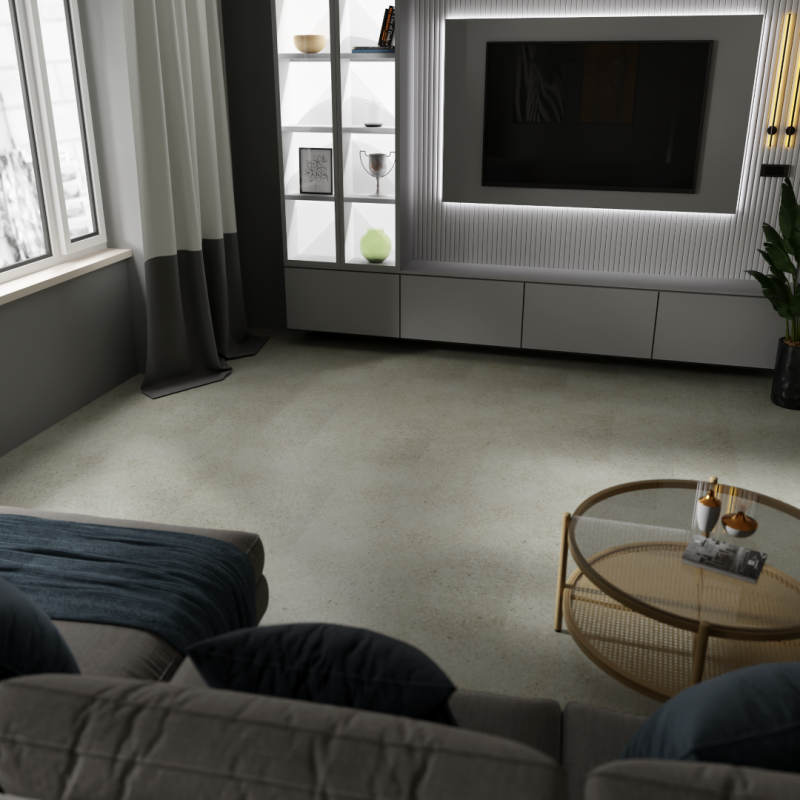 SPC плитка Мрамор Тераццо 108 (600*300*4 мм) — купить в Дзержинске