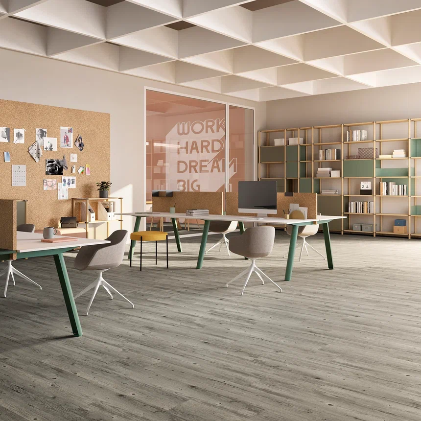 Кварцвиниловая плитка "Invictus" Norwegian Wood Fjord (1219*178*2,5мм) — купить в Дзержинске