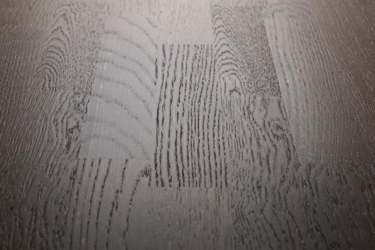 Паркетная доска "Sommer" Troyes Дуб Dark Brown (2283*194*13,2 мм) — купить в Дзержинске