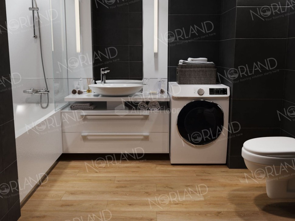 Кварцвиниловая плитка "Norland" Niky (1219,2*184,15*2 мм) — купить в Дзержинске