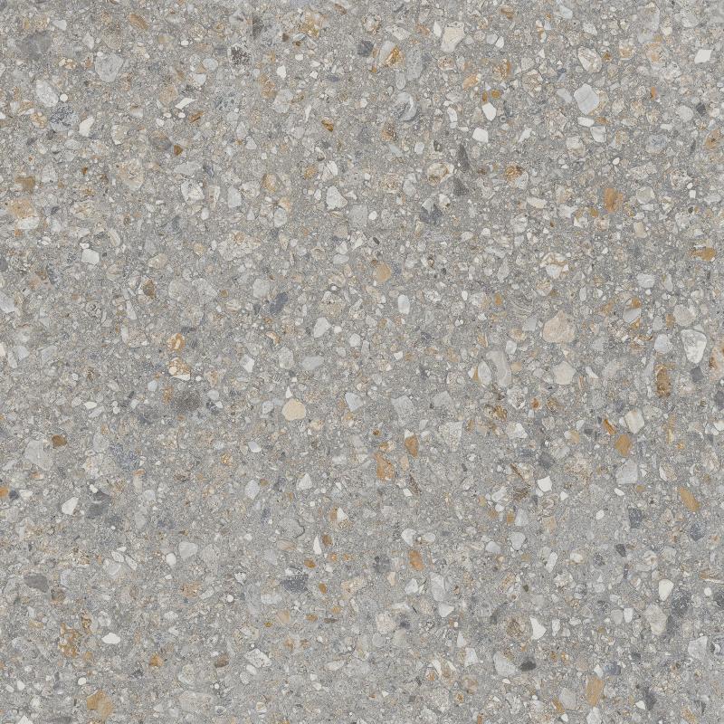 Керамогранит Aglomerat Dark Grey 600x600 неполированный ректификат AG23 — купить в Дзержинске