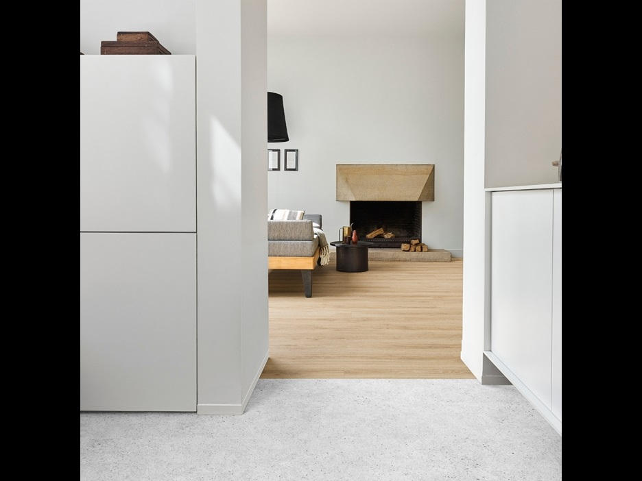 Замковая ПВХ плитка Sand Stone 919 (610*303*5 мм) — купить в Дзержинске