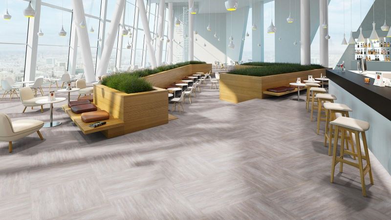 Виниловая плитка "Tarkett" Lounge Moby (914,4*101,6*3,0 мм) — купить в Дзержинске