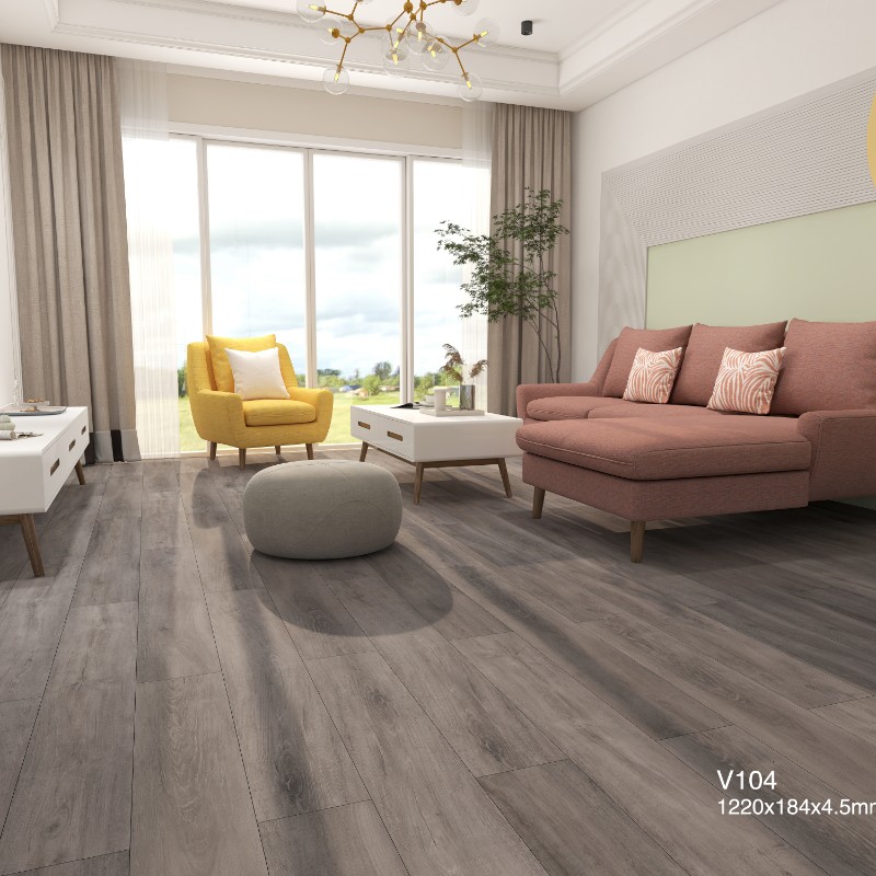 Виниловые полы "Betta" Villa Дуб Дрена V104 (1220*184*4,5 мм) — купить в Дзержинске