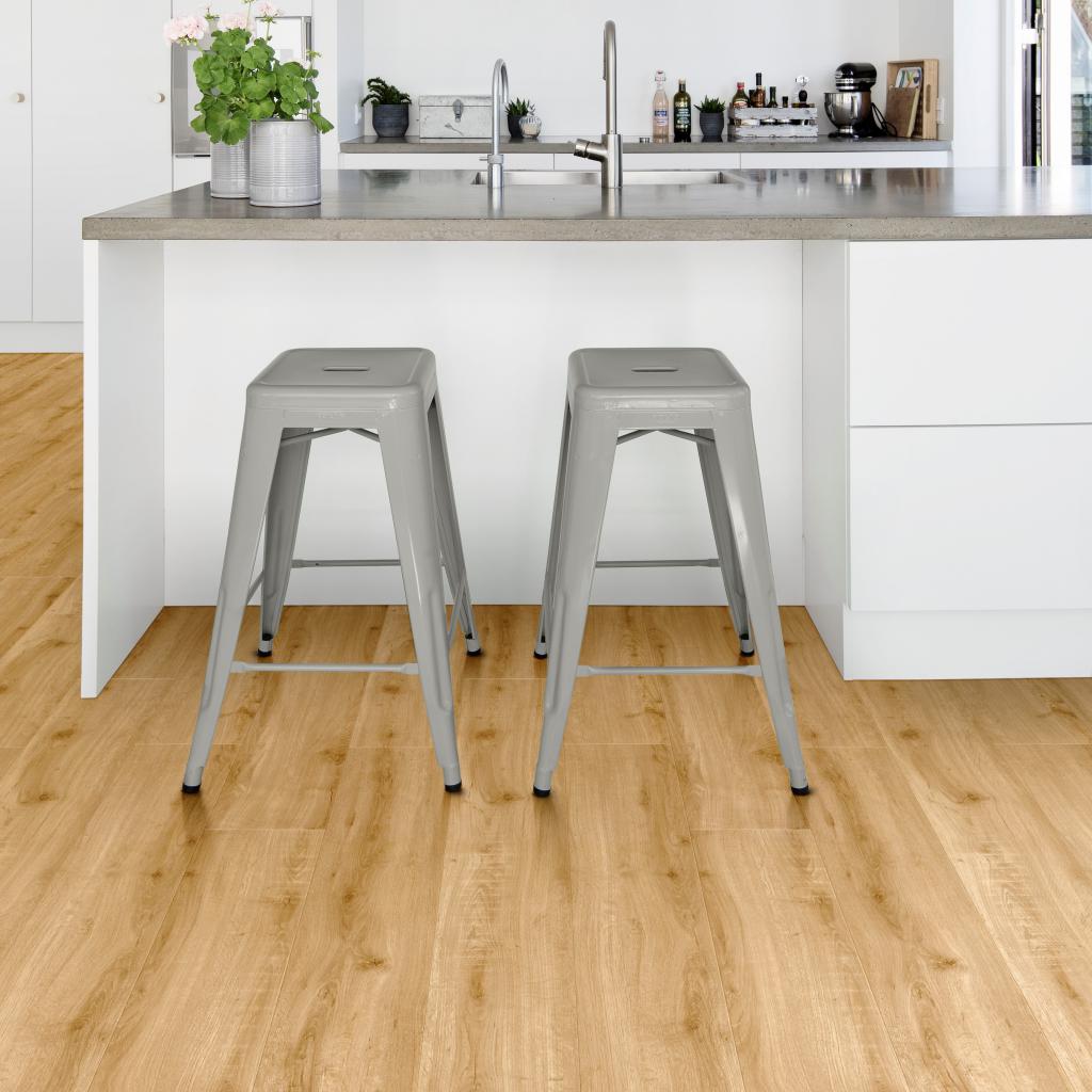 SPC ламинат "Adelar" Solida Acoustic 04270 European Oak (1219*178*5 мм) — купить в Дзержинске