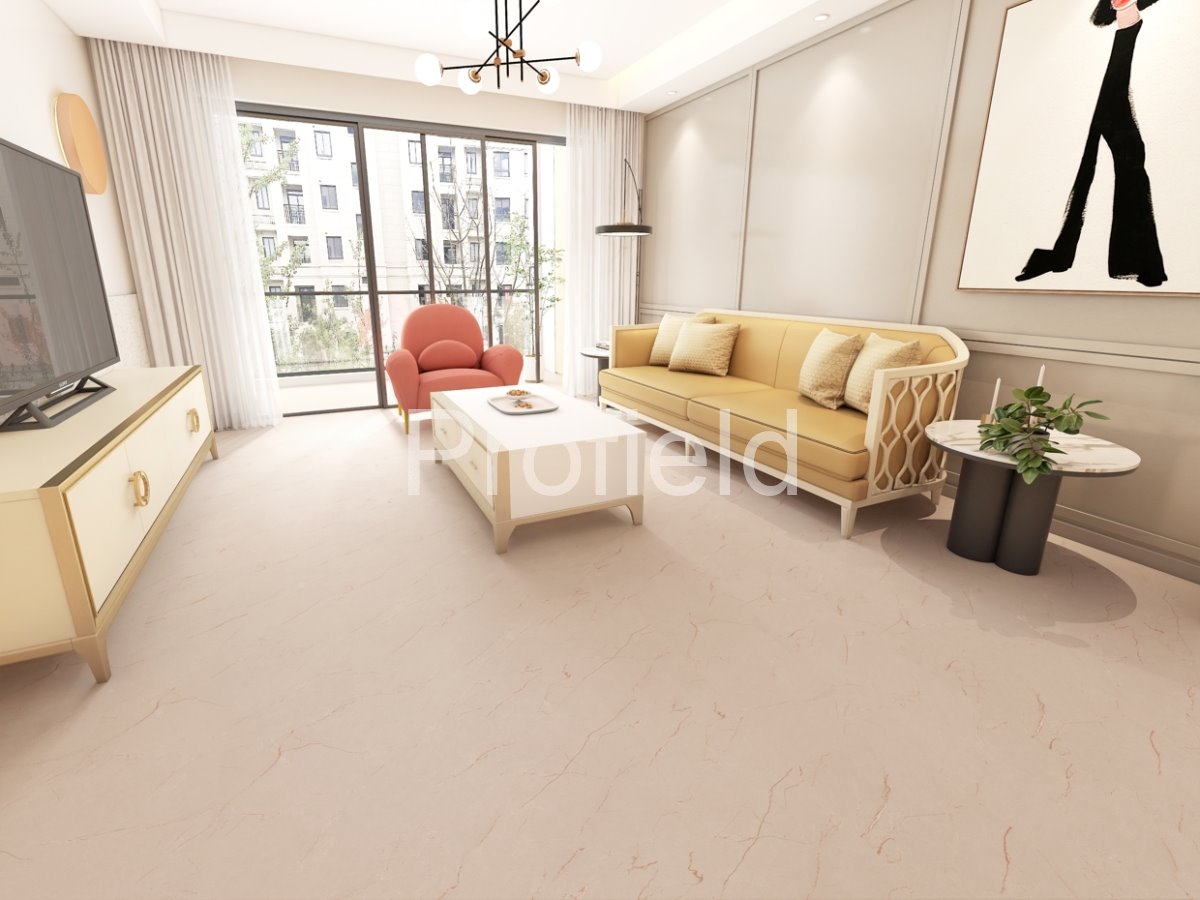 HSPC ламинат "Profield" Камень персиковый Крайола (610*305*5,5 мм) — купить в Дзержинске