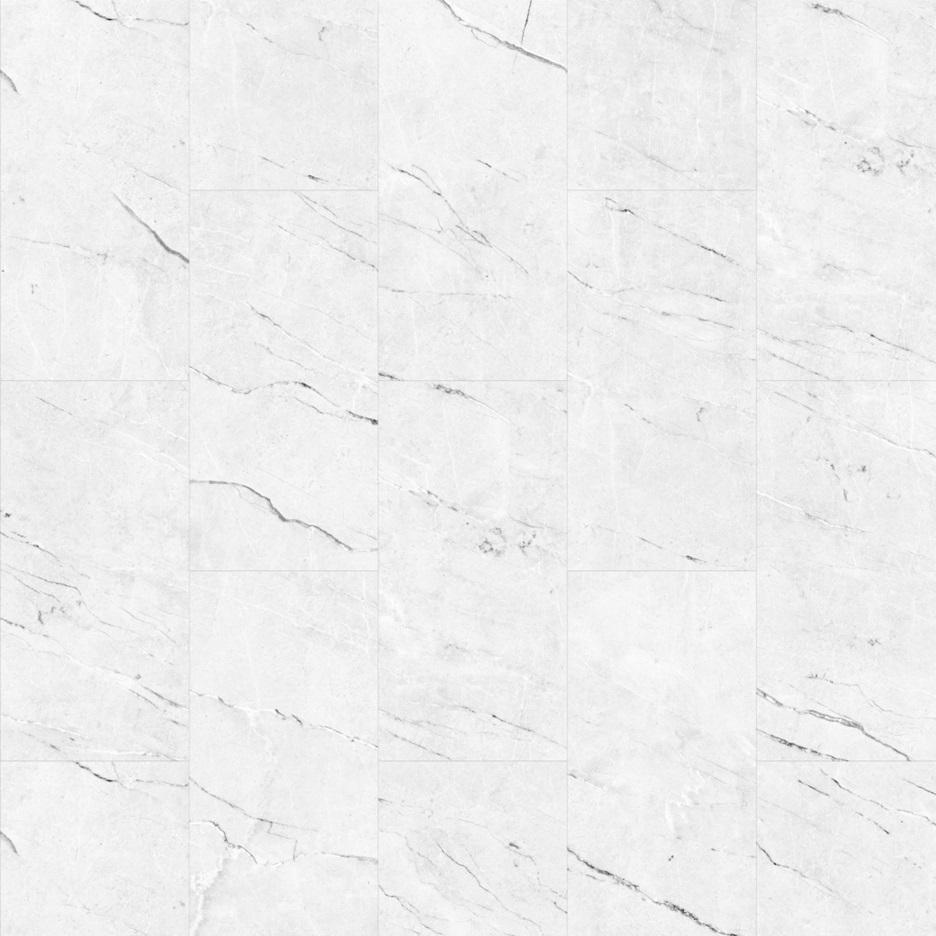 Замковая ПВХ плитка Carrara Marble 112 (610*303*5 мм) — купить в Дзержинске