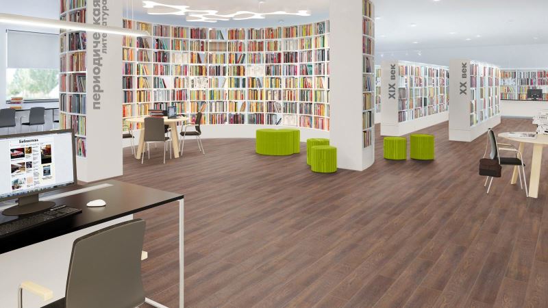 Виниловая плитка "Tarkett" Lounge Buddha (914,4*101,6*3,0 мм) — купить в Дзержинске