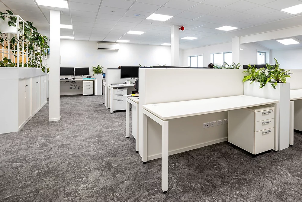 Ковровая плитка Mineral Tile 99 (500*500*5 мм) — купить в Дзержинске