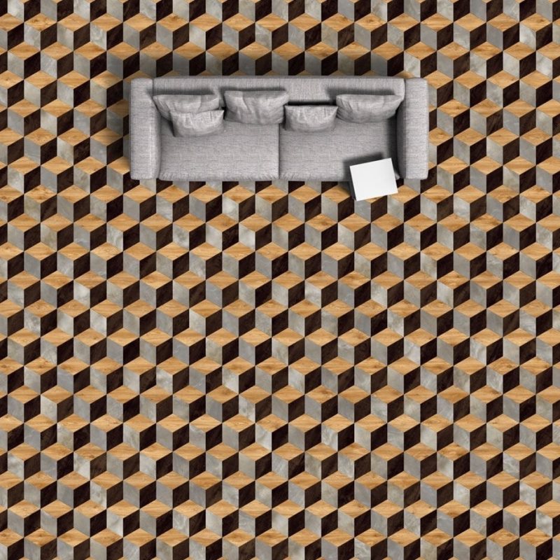 Виниловая плитка Big Diamond 356 (226,32*392*2,5 мм) — купить в Дзержинске