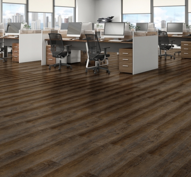 SPC ламинат "Royce" Enjoy Дуб Вестхоф Е302 (1200*180*3,5 мм) — купить в Дзержинске