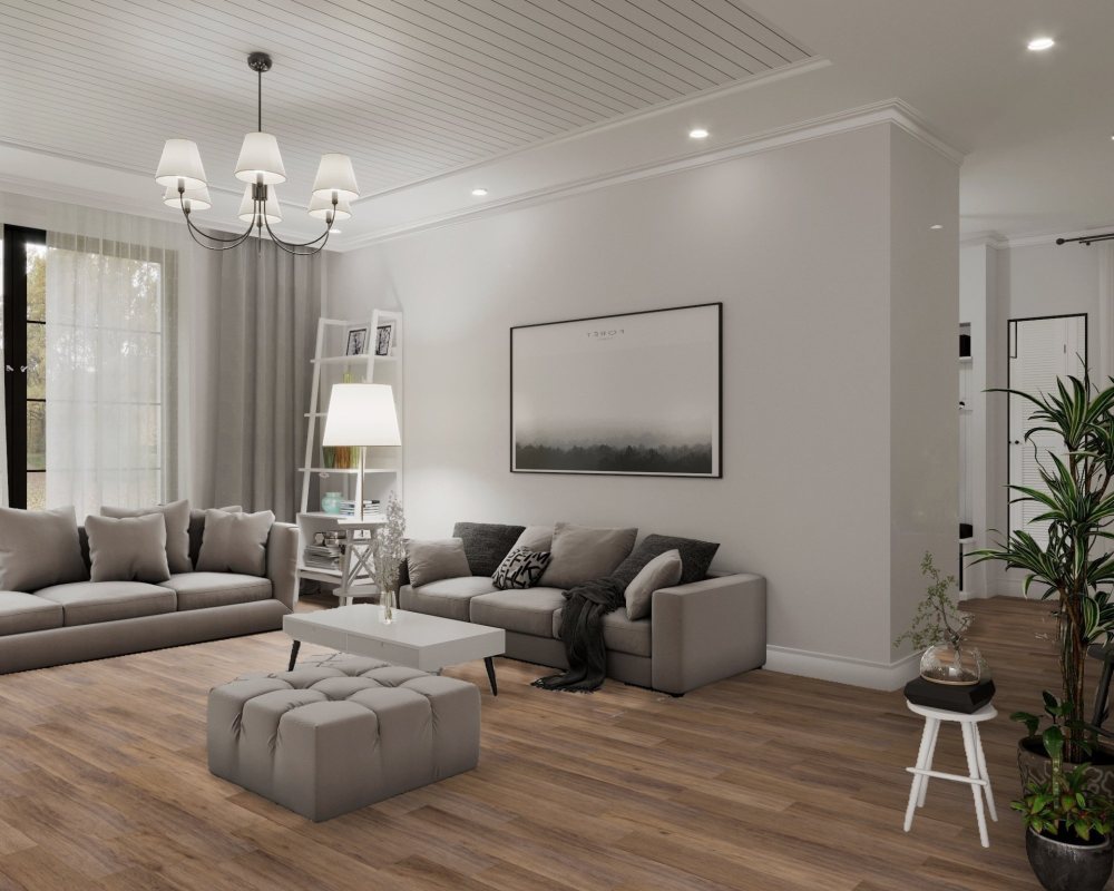 Клеевая плитка "Bonkeel" Janet (914,4*152,4*3мм) — купить в Дзержинске