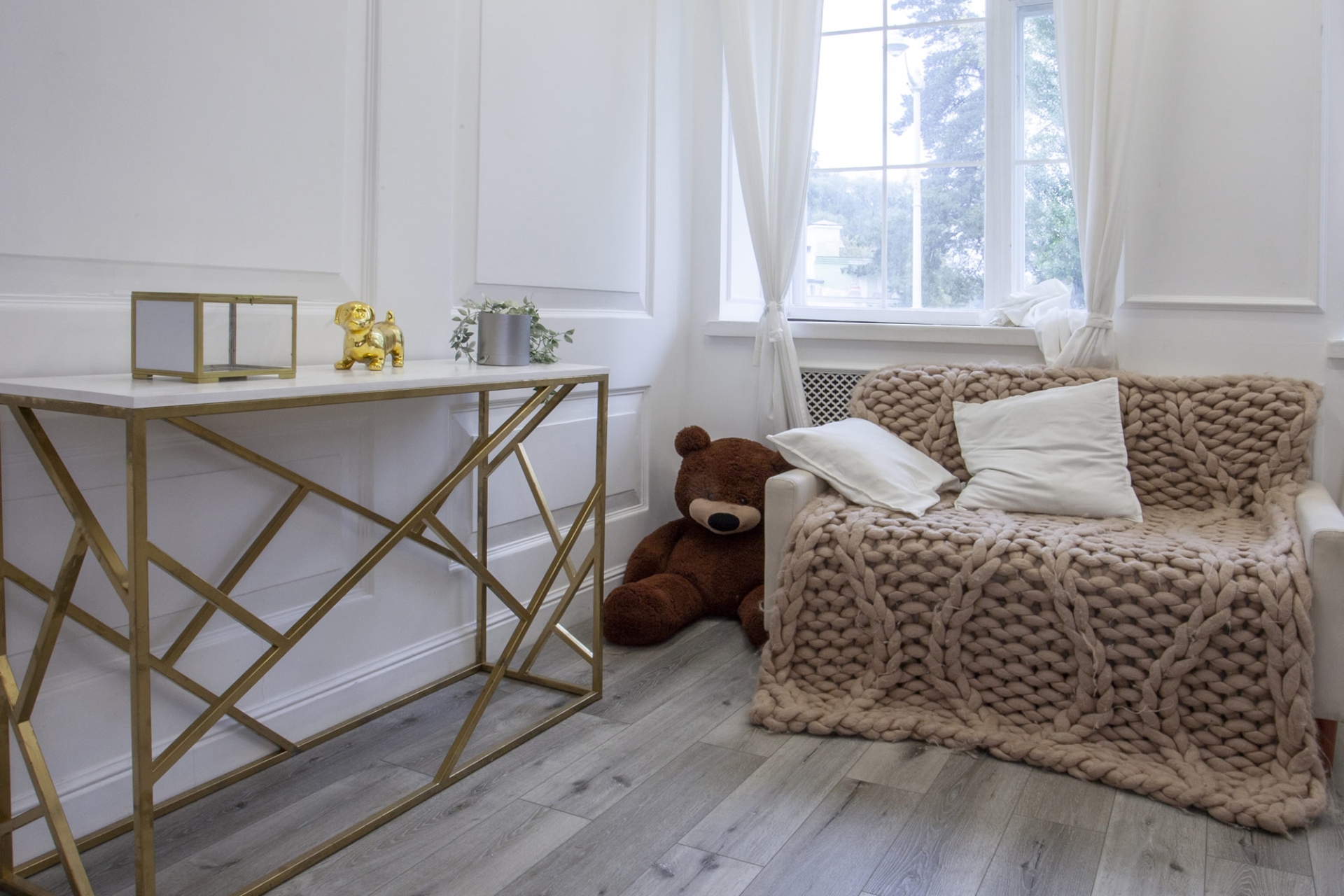 Усовершенствованная кварц-виниловая плитка «Damy Floor» Дуб Состаренный Серый (1227*187*2,5 мм) — купить в Дзержинске