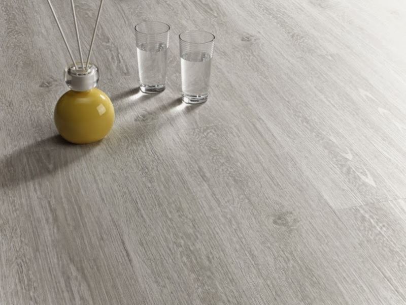 Кварцвиниловая плитка "DeArt Floor" Lite Дуб Снежный (935*187*2,0мм) — купить в Дзержинске