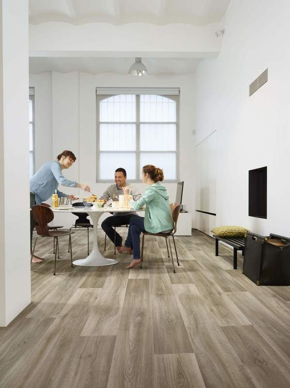 Замковая ПВХ плитка "Berry Alloc" Pureclick 55 LIME OAK 669M (204*1326*5 мм) — купить в Дзержинске