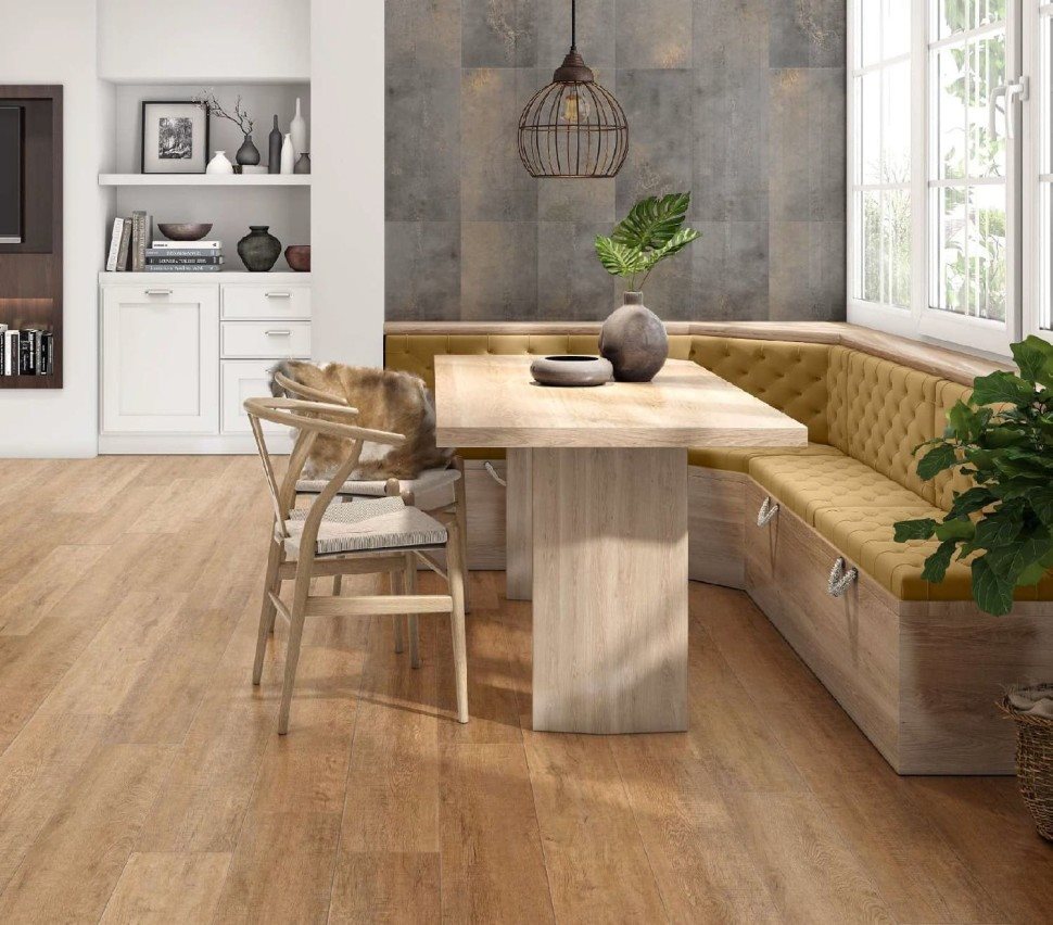 Виниловый ламинат "Cronafloor" Дуб Баргузинский (1200*180*3,5 мм) — купить в Дзержинске