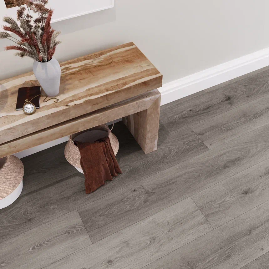 SPC ламинат "Invictus" Silk Oak Shade (1500*225*6мм) — купить в Дзержинске