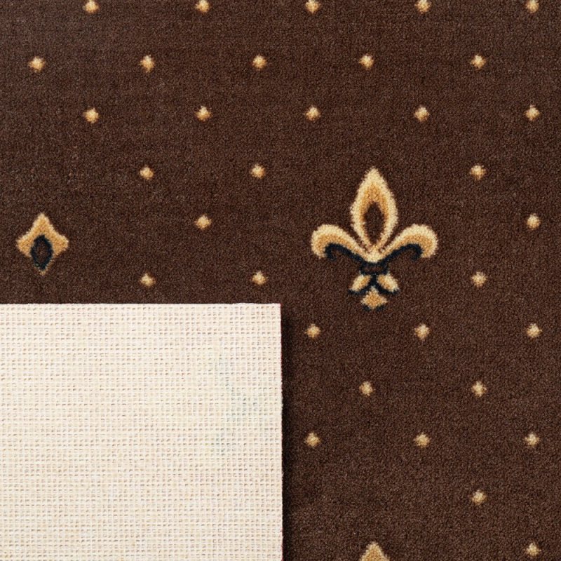 Ковролин Haima «Wilkins» Alameda Brown 04 (Лилия) (3,68 м) — купить в Дзержинске