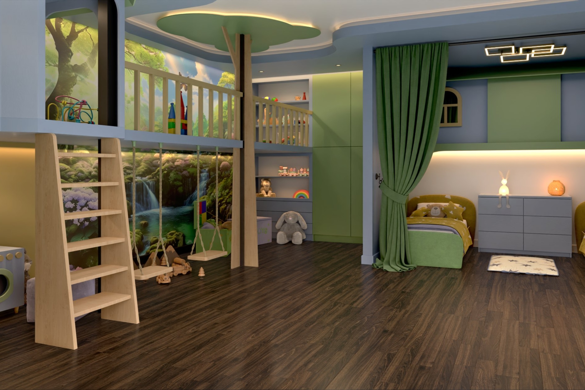 Инженерный паркет «Damy Floor» Каштановый — купить в Дзержинске