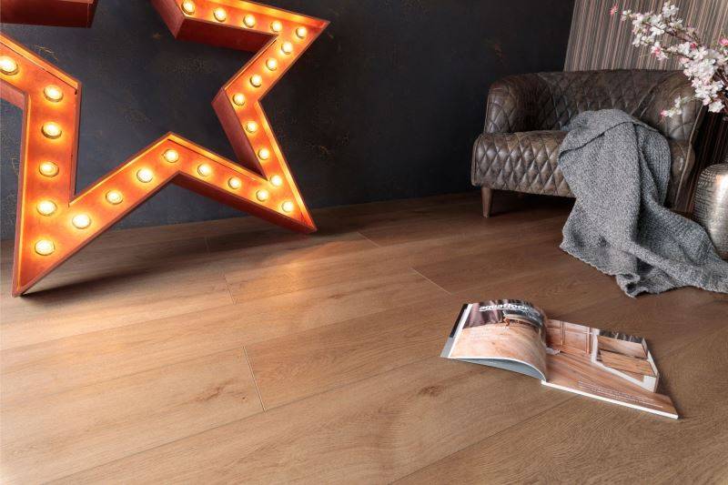 Замковая ПВХ плитка "Aquafloor" AF8024XXL (1800*228*8 мм) — купить в Дзержинске