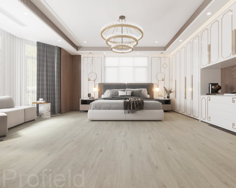 SPC ламинат "Profield" Дуб Тулуза (1240*182*5,5 мм) — купить в Дзержинске