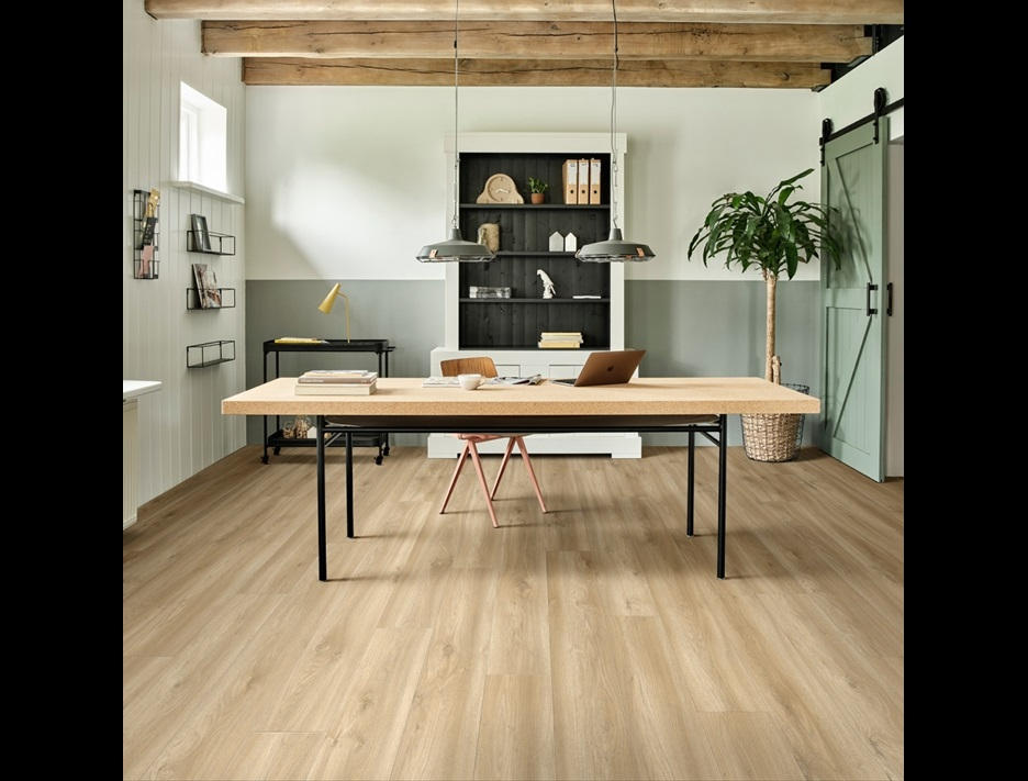 Замковая ПВХ плитка Torre Oak 847 (1251*189*5 мм) — купить в Дзержинске