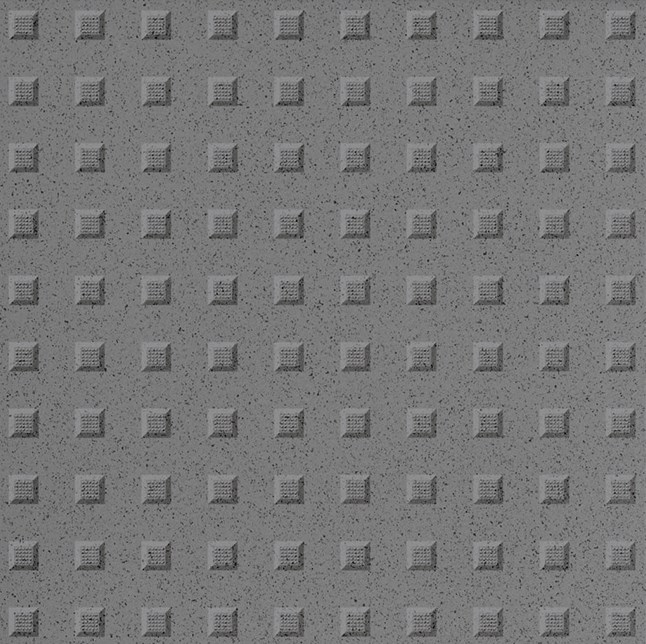 Керамогранит  QUADRO 300x300 антискользящий темно-серый — купить в Дзержинске