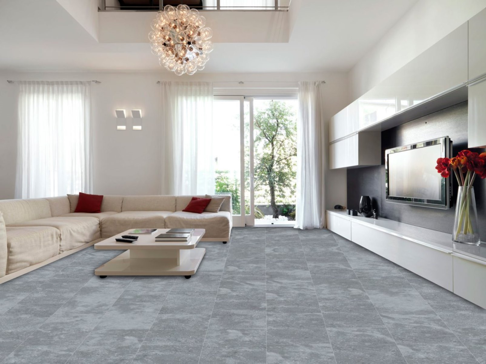 SPC ламинат "OneFloor" ЕСО 7007 (4V фаска) (305*610*4 мм) — купить в Дзержинске