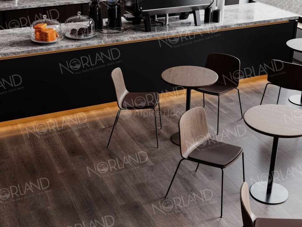 Кварцвиниловый ламинат "Norland" Sigrid Superior Baggy (1220*183*8 мм) — купить в Дзержинске