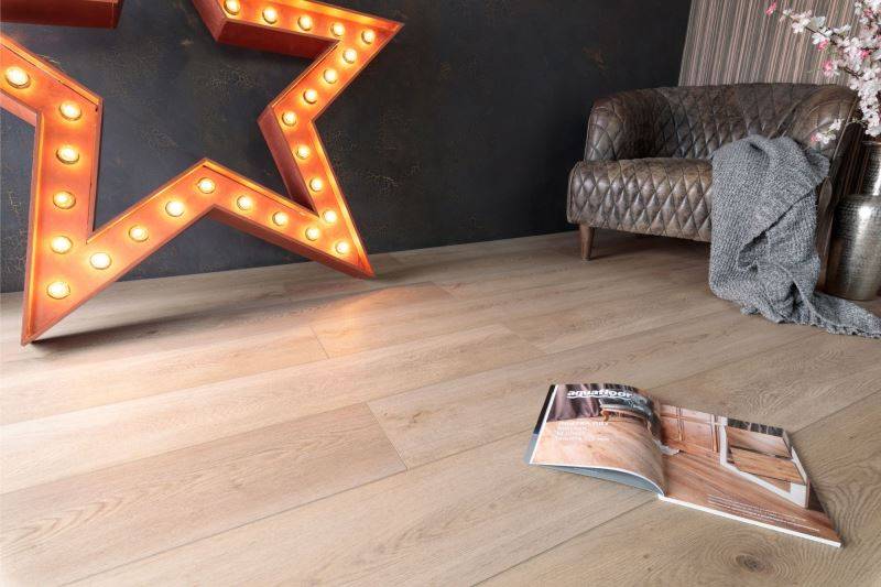 Замковая ПВХ плитка "Aquafloor" AF8023XXL (1800*228*8 мм) — купить в Дзержинске