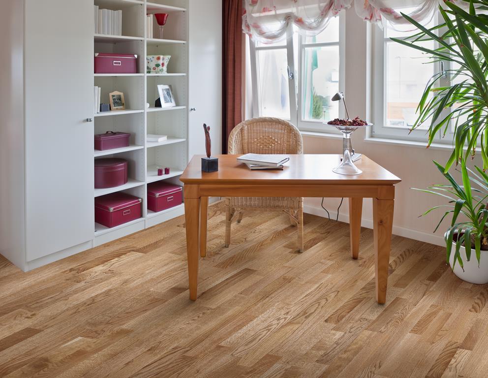 Паркетная доска "Tarkett" Samba Дуб античный (1123*192*14 мм) — купить в Дзержинске