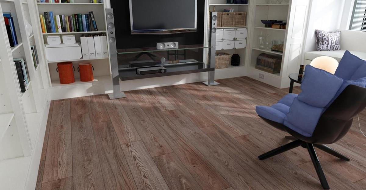 Ламинат "Kastamonu" Floorpan Blue Дуб Греймут FP705 (1380*193*8 мм) — купить в Дзержинске