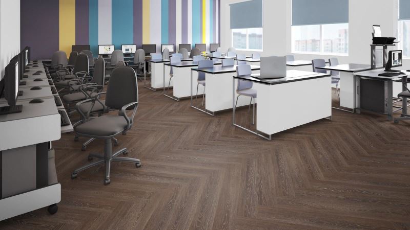 Виниловая плитка "Tarkett" Lounge Henry (914,4*101,6*3,0 мм) — купить в Дзержинске