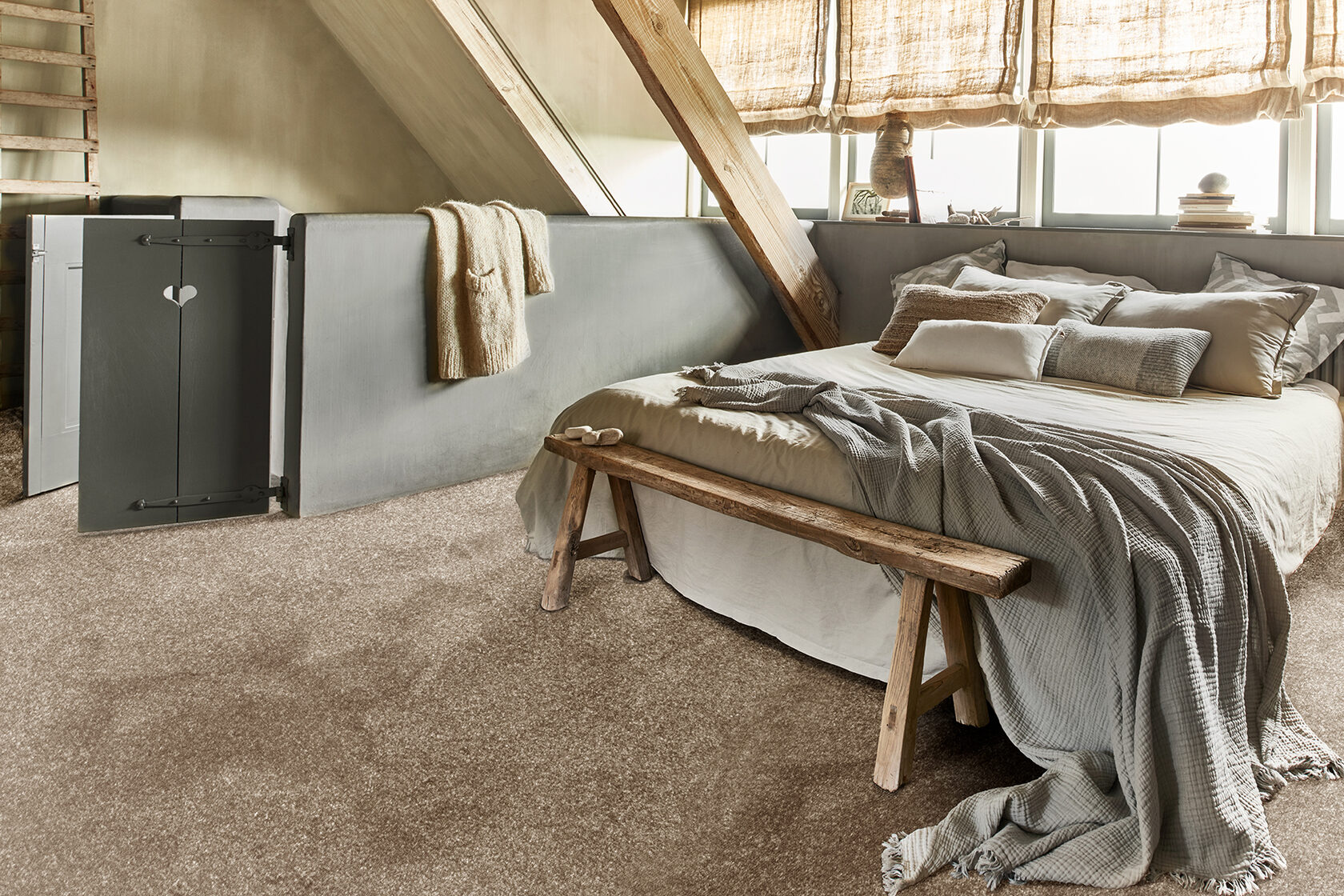 Ковровая плитка "Bonkeel" Crixus 35 (750*280*14,5 мм) — купить в Дзержинске