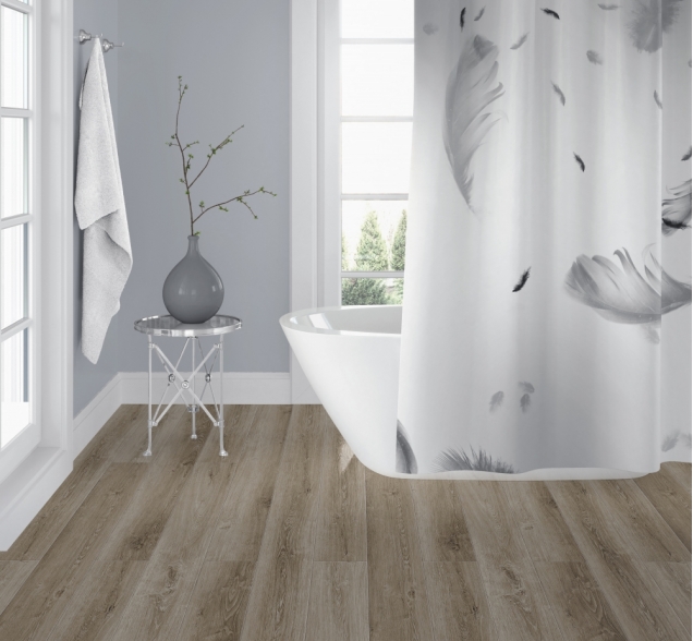 SPC ламинат "Royce" Enjoy Дуб Гленвей Е303 (1200*180*3,5 мм) — купить в Дзержинске