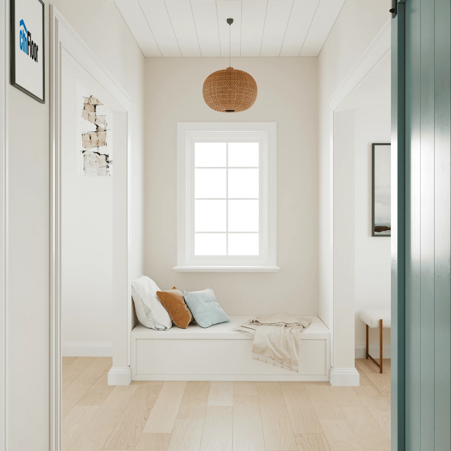 SPC плитка для пола Дуб Секвоя (1220*180*4 мм) — купить в Дзержинске