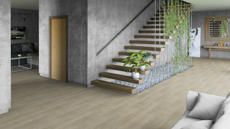 Замковая ПВХ плитка "Tarkett" Darin (1220*200,8*4,4 мм) — купить в Дзержинске