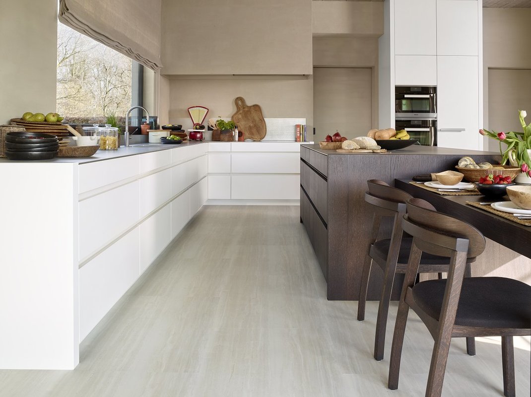 Замковая ПВХ плитка "Berry Alloc" Spirit Pro 55 MINERAL BEIGE (610*914*5,5 мм) — купить в Дзержинске