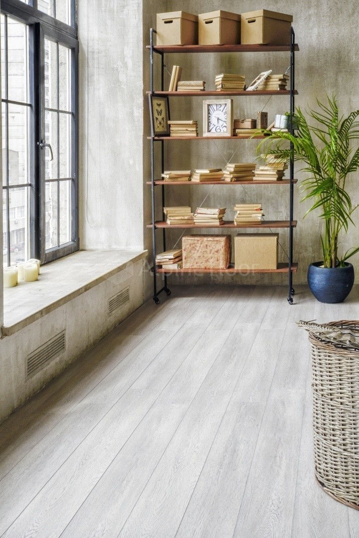 Замковая ПВХ плитка Норвежский лес  (1220*183*6мм) — купить в Дзержинске