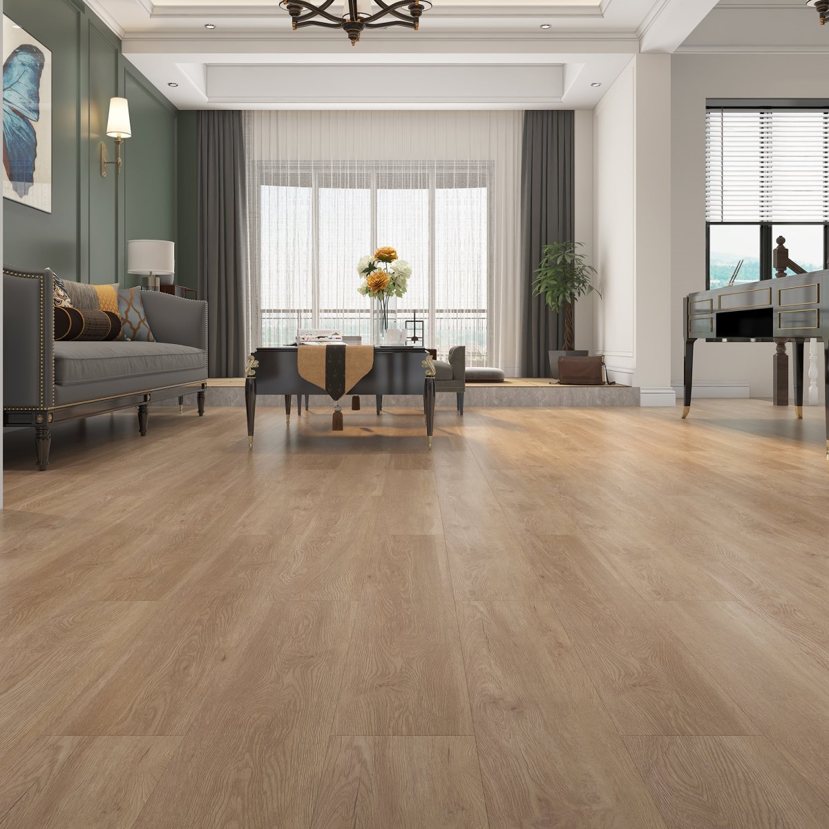 SPC ламинат "OneFloor" ЕСО 8035 (1220*184*4 мм) — купить в Дзержинске