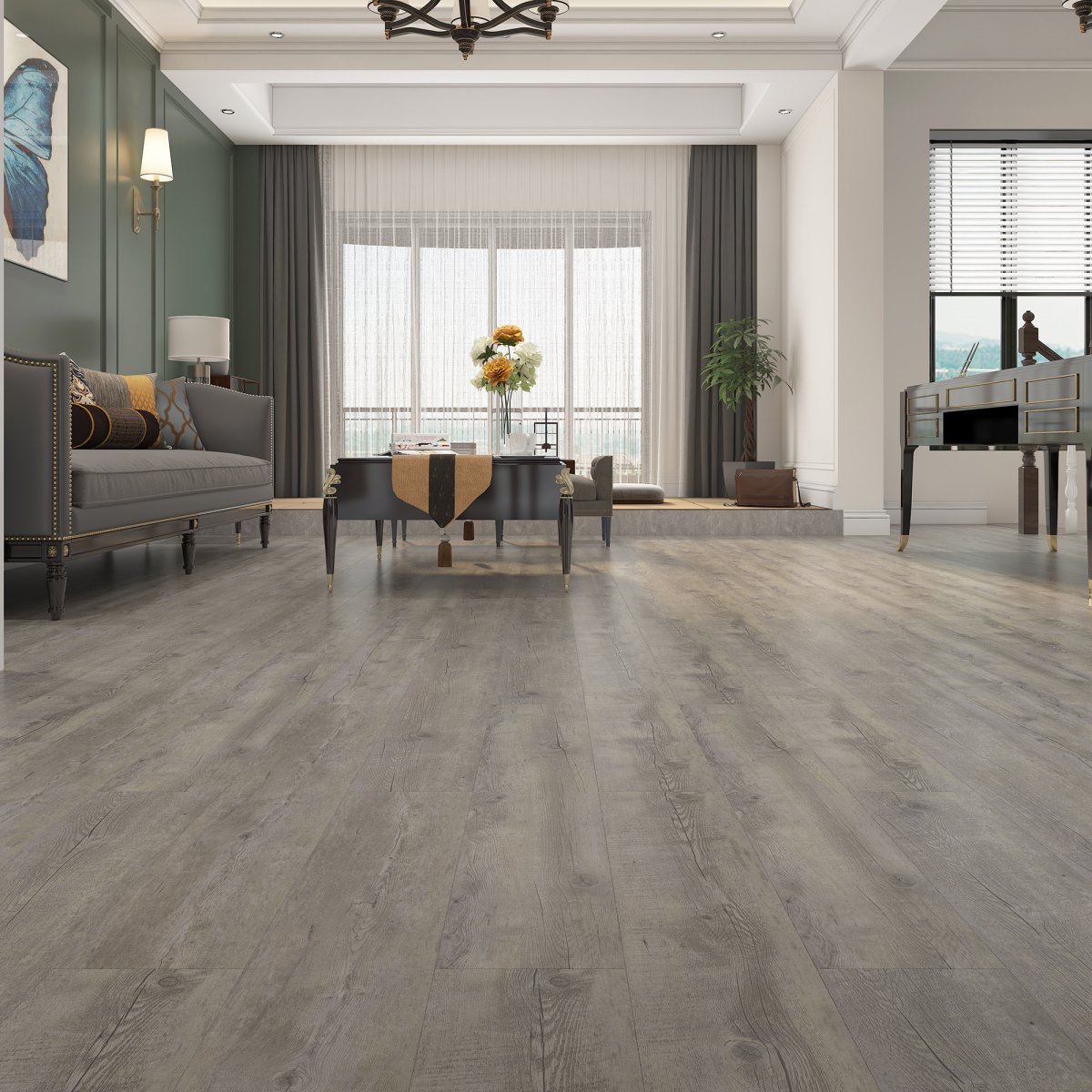 SPC ламинат "OneFloor" ЕСО 5015 (4V фаска) (1220*184*4 мм) — купить в Дзержинске