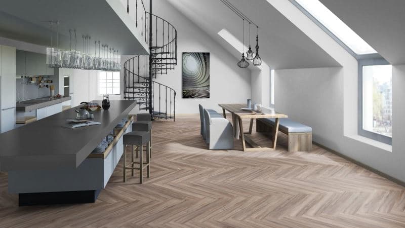 Виниловая плитка "Tarkett" Lounge Acoustic (914,4*101,6*3,0 мм) — купить в Дзержинске